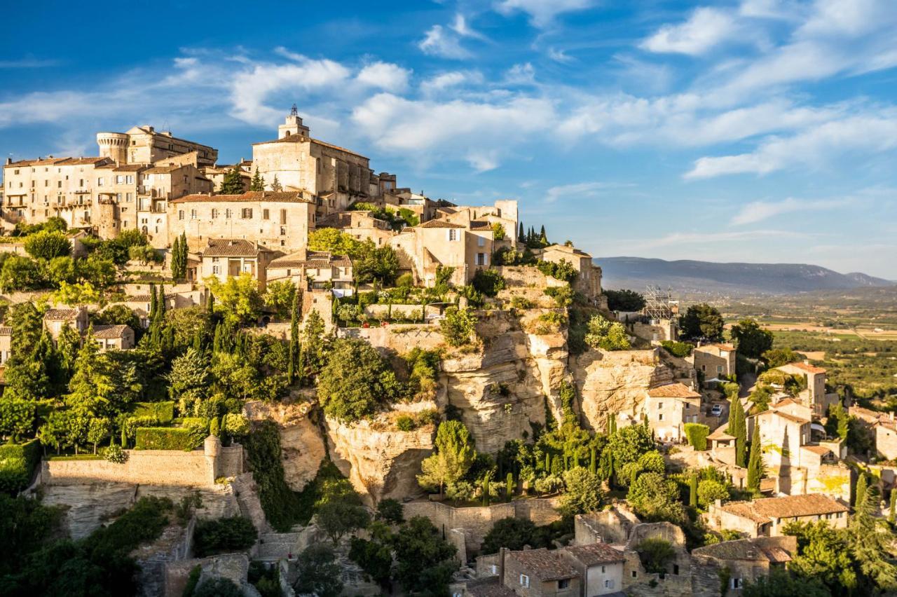 Le Mas Terre Des Anges Sarrians Dış mekan fotoğraf